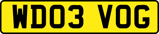 WD03VOG