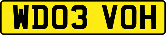 WD03VOH