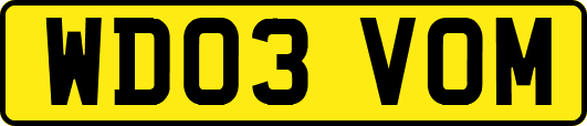 WD03VOM