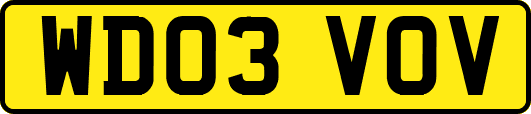 WD03VOV