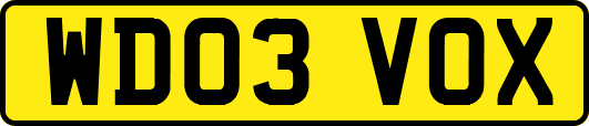 WD03VOX
