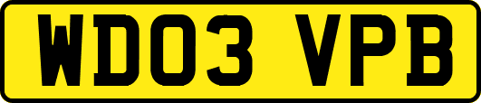WD03VPB