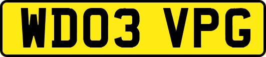 WD03VPG