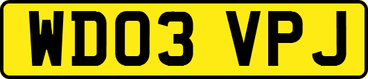 WD03VPJ
