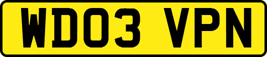 WD03VPN