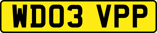 WD03VPP