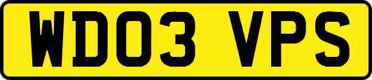 WD03VPS