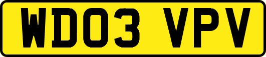 WD03VPV