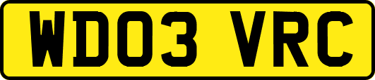 WD03VRC