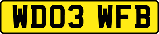 WD03WFB