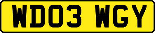 WD03WGY