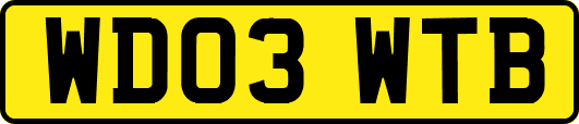WD03WTB