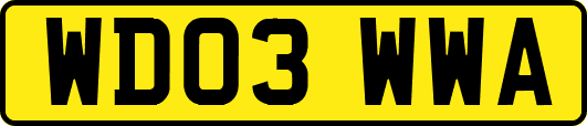 WD03WWA
