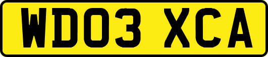 WD03XCA