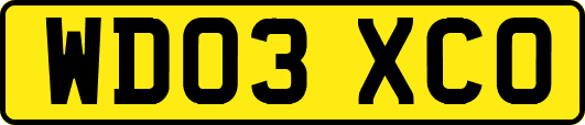 WD03XCO