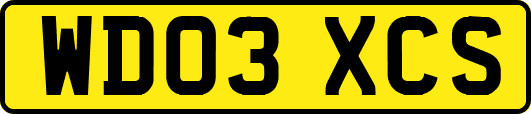 WD03XCS