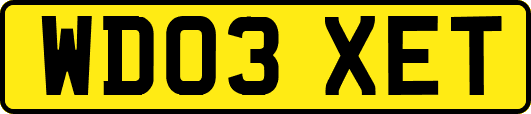 WD03XET