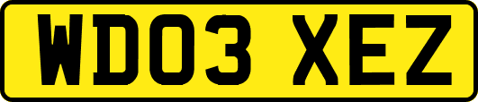 WD03XEZ