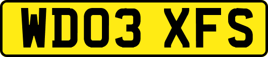 WD03XFS