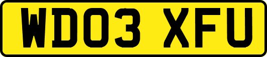 WD03XFU