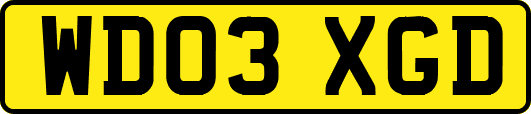 WD03XGD