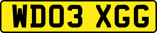 WD03XGG