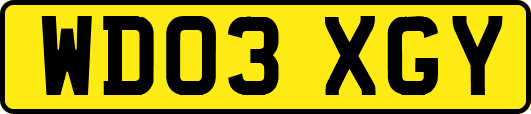 WD03XGY