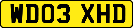 WD03XHD