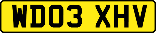 WD03XHV