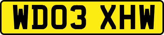 WD03XHW