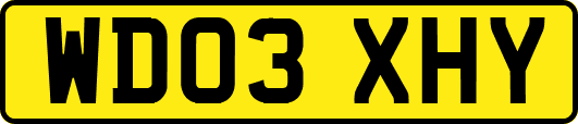 WD03XHY