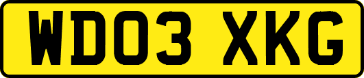 WD03XKG
