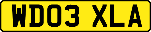 WD03XLA