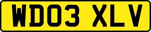 WD03XLV