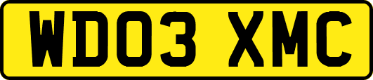 WD03XMC
