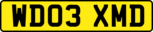 WD03XMD