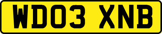 WD03XNB