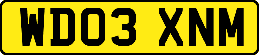 WD03XNM