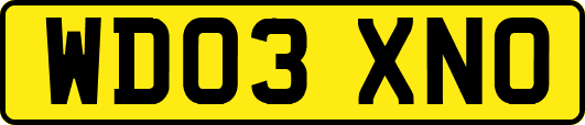 WD03XNO