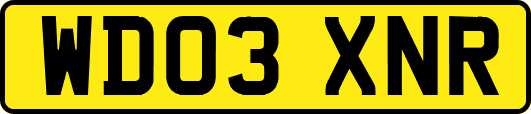 WD03XNR