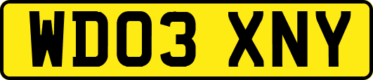 WD03XNY