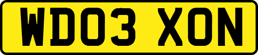 WD03XON