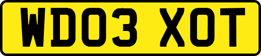 WD03XOT