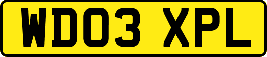 WD03XPL