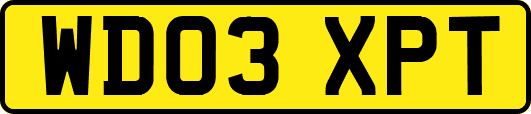 WD03XPT
