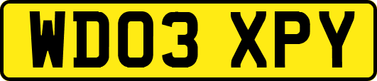 WD03XPY