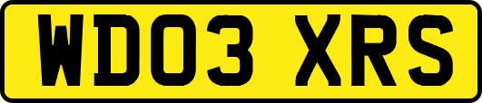 WD03XRS