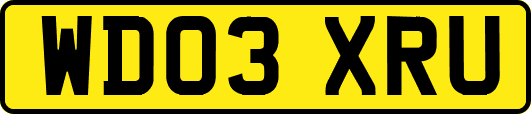 WD03XRU