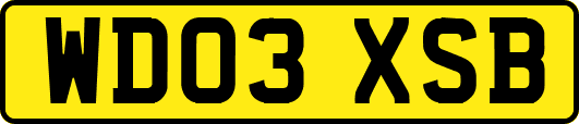 WD03XSB