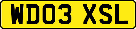 WD03XSL